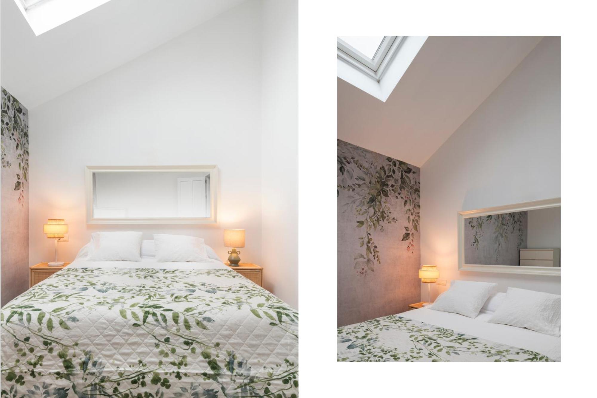 Magno Apartments San Laureano - Private Parking Included Sevilla Eksteriør bilde