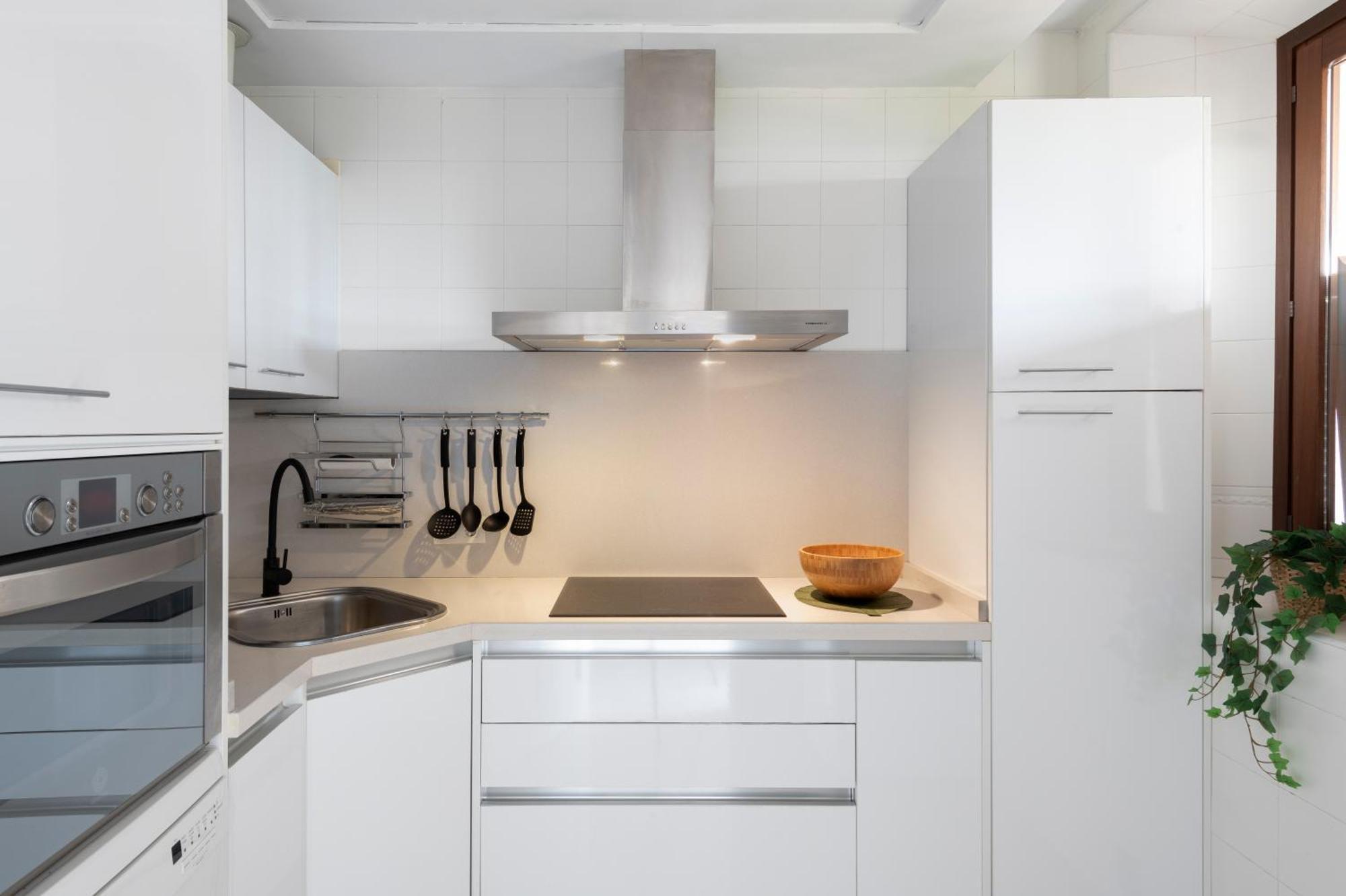 Magno Apartments San Laureano - Private Parking Included Sevilla Eksteriør bilde