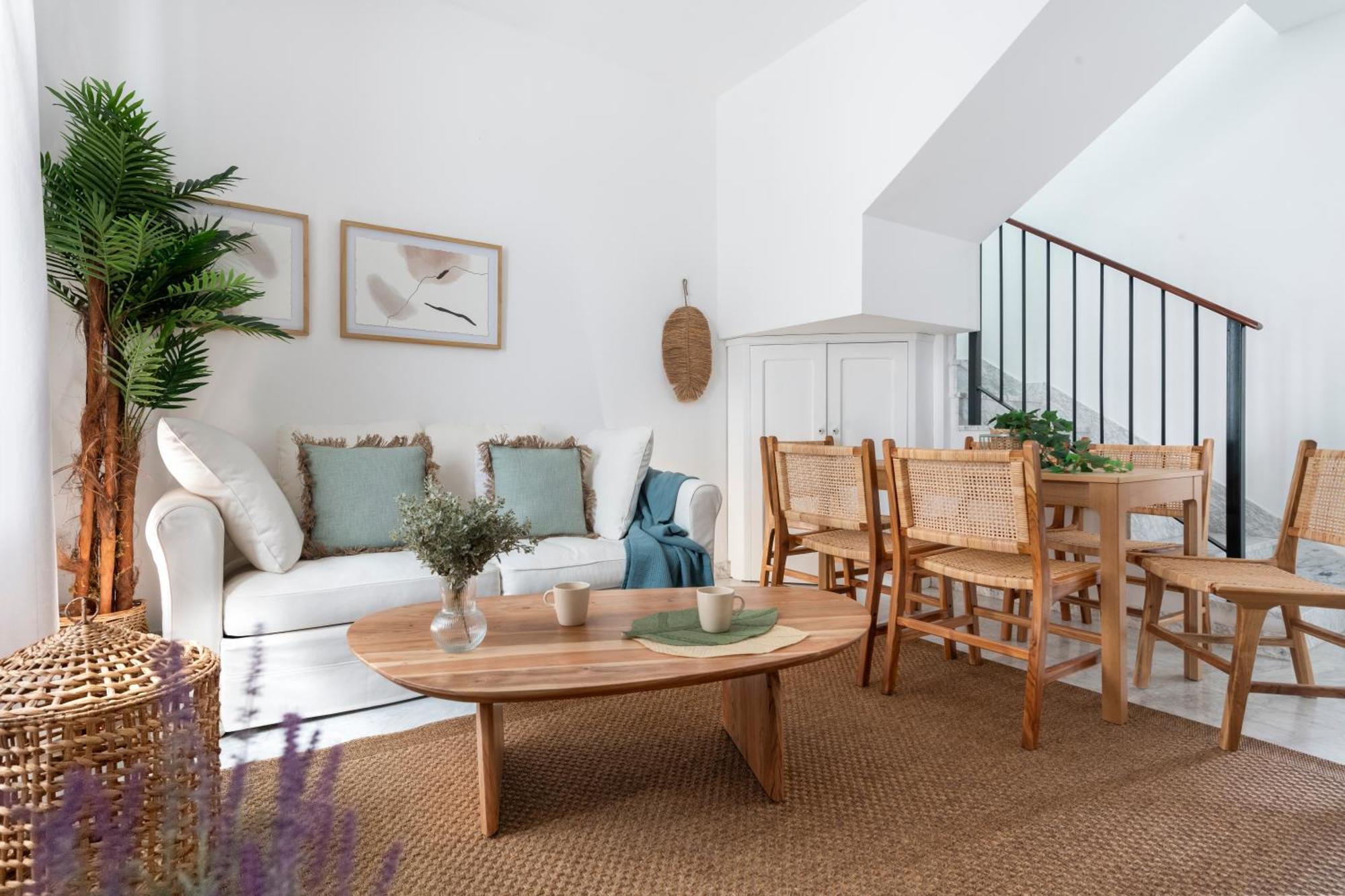 Magno Apartments San Laureano - Private Parking Included Sevilla Eksteriør bilde