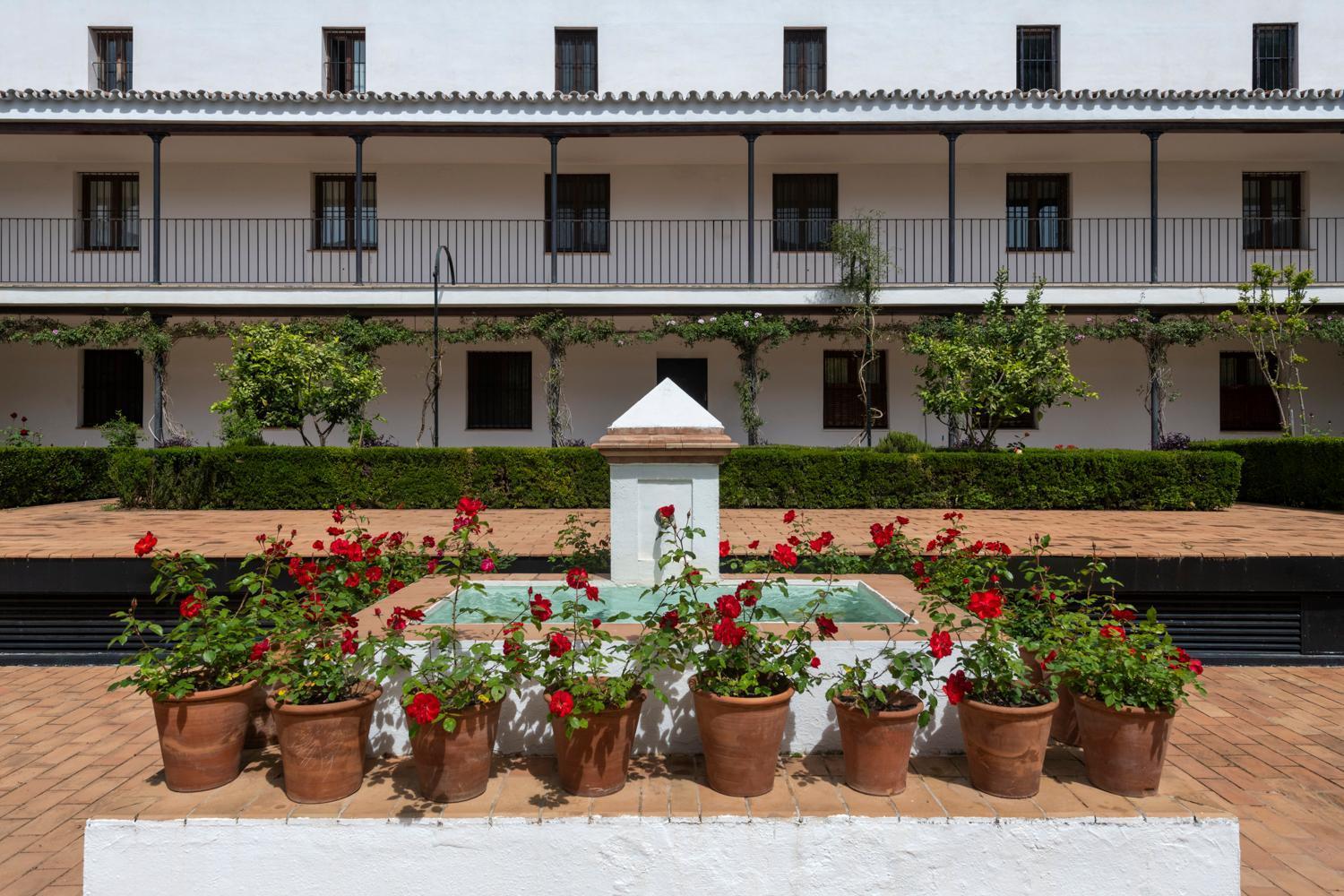 Magno Apartments San Laureano - Private Parking Included Sevilla Eksteriør bilde